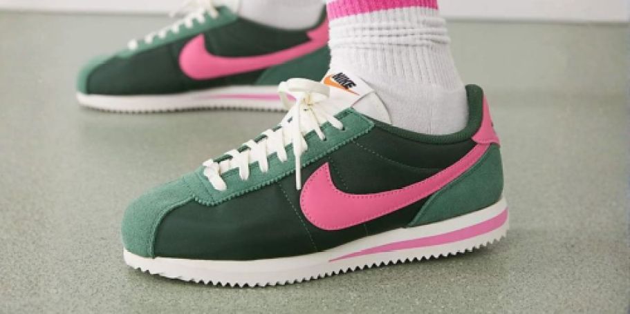 Treat Your Feet to HOT Savings on Nike Cortez Shoes