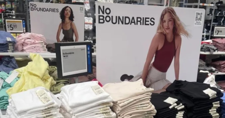No Boundaries Clothes Clearance from UNDER $2 on Walmart.com