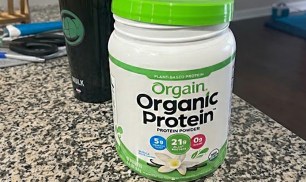 Orgain Protein Powder 1.02LB Tub Only $13.98 Shipped on Amazon (Reg. $24)