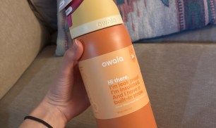 Owala Free Sip Water Bottles from $22 on Amazon (Reg. $35)