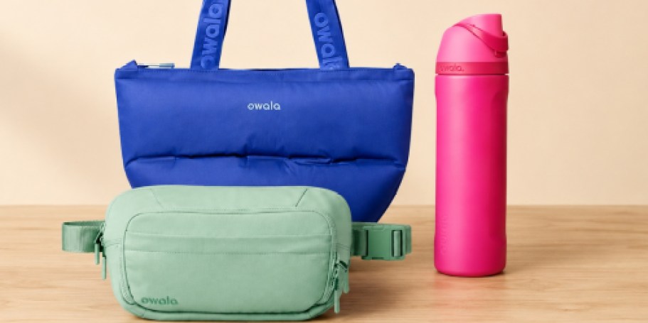 Head to Target for NEW Owala Product Drops + Free Stickers on 7/18
