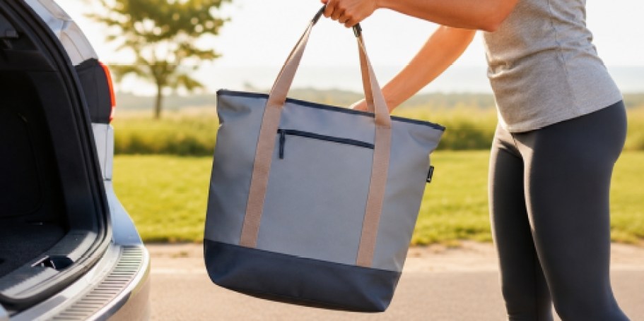 Ozark Trail 50-Can Cooler Tote Just $10 on Walmart.com (YETI Daytrip Vibes for $165 Less)