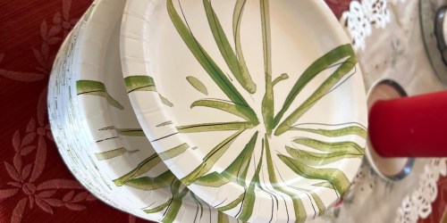 Amazon Basics Paper Plates 200-Count Only $8.48 Shipped on Amazon
