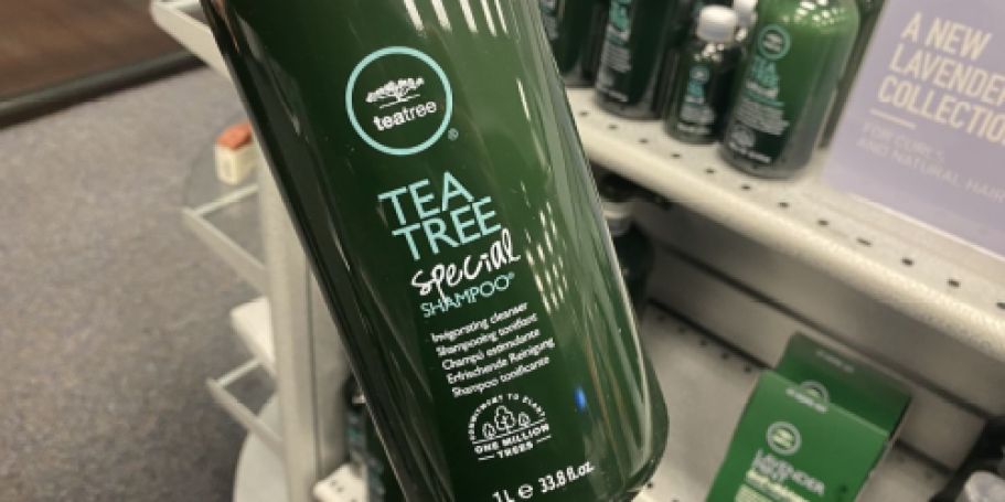 Your Favorite Haircare Liters Are OVER 70% Off