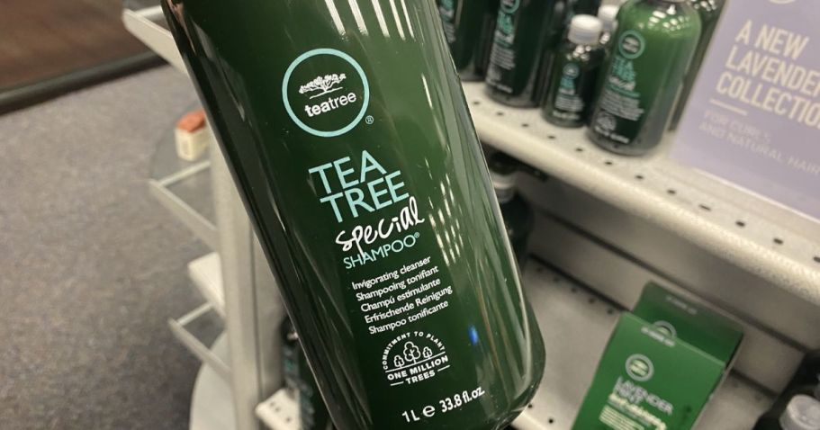 Your Favorite Haircare Liters Are OVER 70% Off