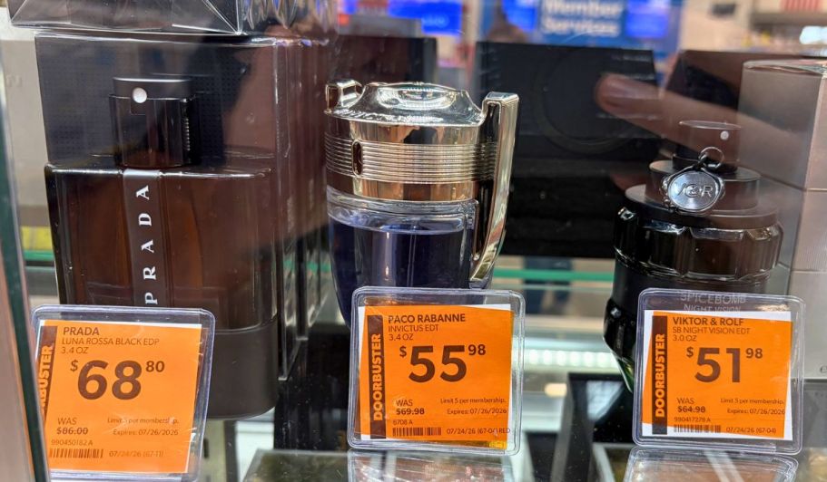 Sam’s Club Doorbusters End TONIGHT | These Are The Deals Everyone’s Grabbing