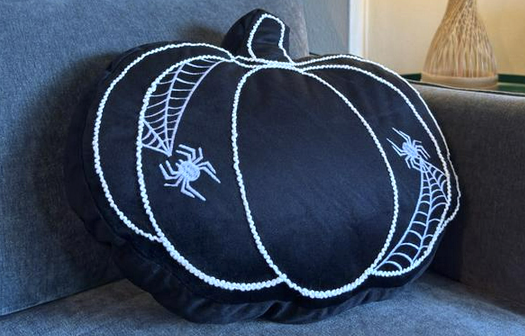 *NEW* My Texas House Halloween Pillows & Doormats Just Dropped at Walmart