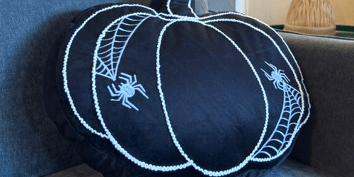 *NEW* My Texas House Halloween Pillows & Doormats Just Dropped at Walmart