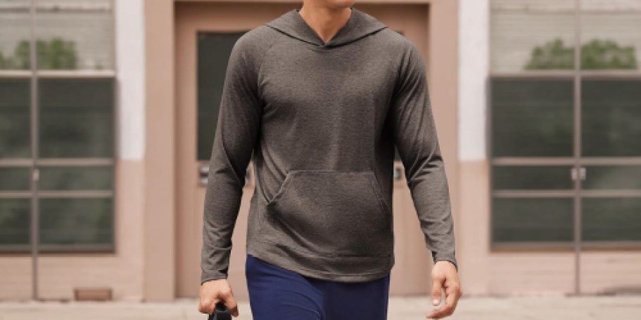 Men’s Lightweight Hoodies Just $8.99 on Amazon (Reg. $20)