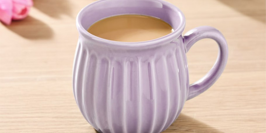 Pioneer Woman Kitchen Clearance Finds on Walmart.com (Coffee Mug 4-Pack Just $10.76)
