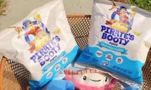 Pirate’s Booty Cheddar Puffs 24-Count Only $7 Shipped on Amazon