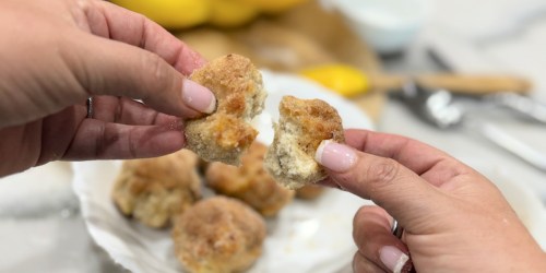 The Viral 2-Ingredient Banana Donuts Recipe That’s Almost Too Easy!