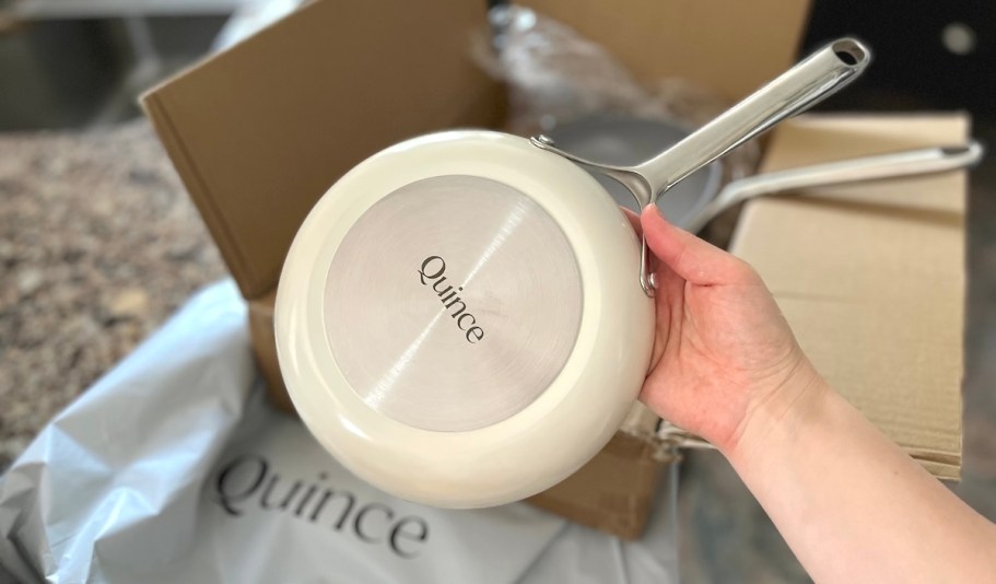 Quince vs. Caraway: Can This $80 Ceramic Nonstick Set Really Compete?