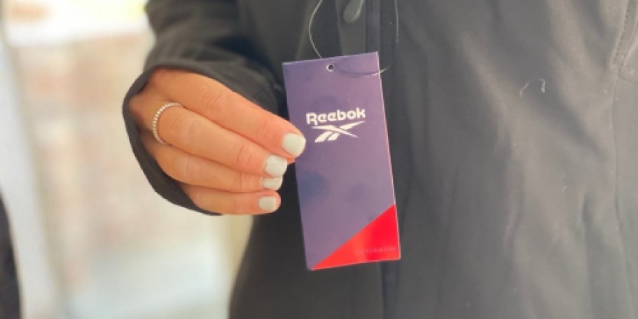 Reebok Clearance Clothing from $3 on Walmart.com (Sizes Are Going Fast!)