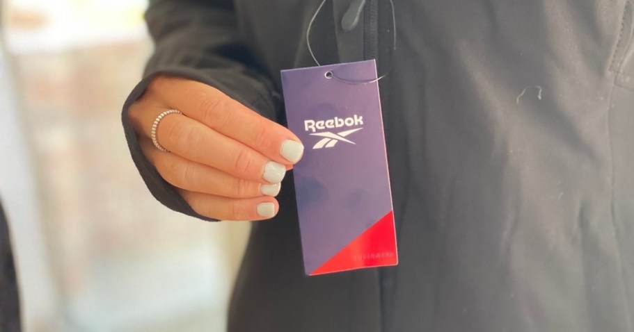 Reebok Clearance Clothing from $3 on Walmart.com (Sizes Are Going Fast!)