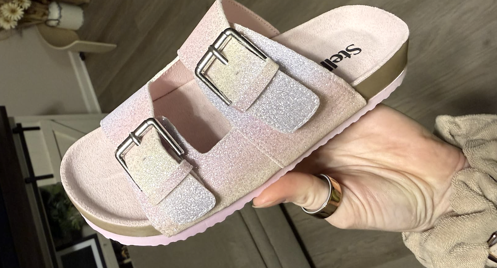 The Cutest Birks-Inspired Sandals for Girls Are Just $11.99 on Amazon