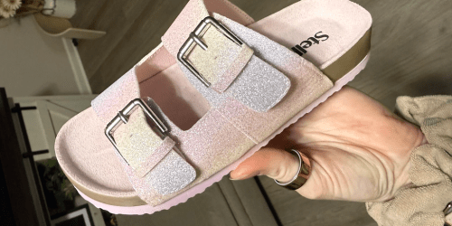 The Cutest Birks-Inspired Sandals for Girls Are Just $11.99 on Amazon