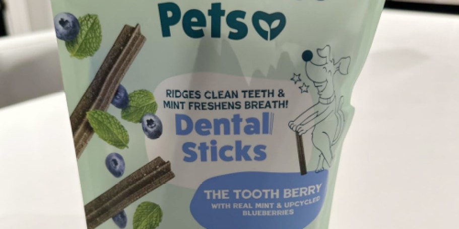 Shameless Pets Dog Treats from 37¢ Shipped on Amazon (Reg. $10)