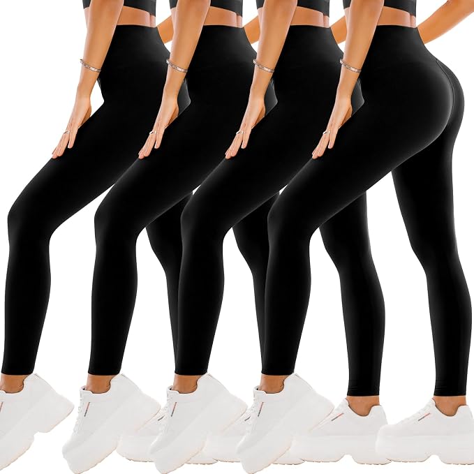 womens black leggings