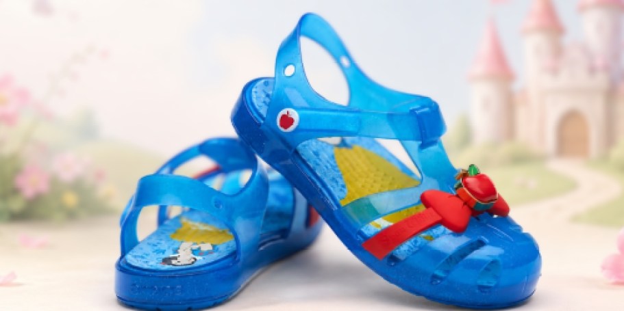Up to 60% Off Crocs Sale + FREE Shipping