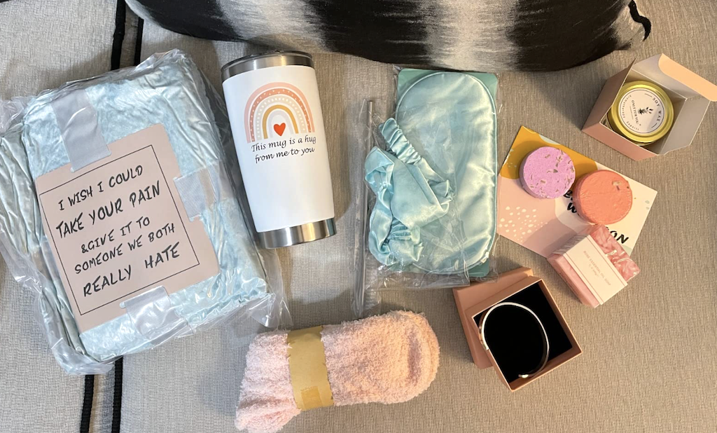 spa gift set 