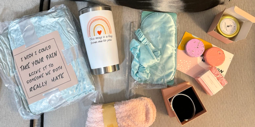 Up to 50% Off Women’s Self-Care Gift Boxes on Amazon