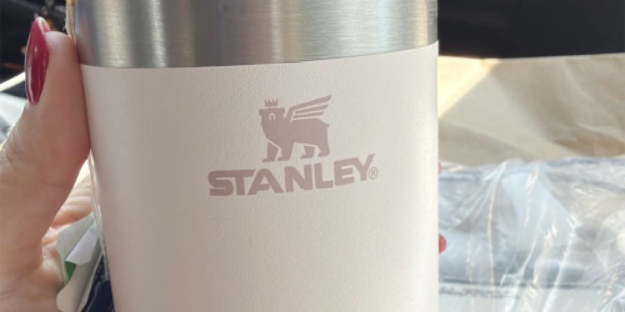 WOW! Stanley 1913 Cups, Mugs, & Tumblers from $12 Shipped?!