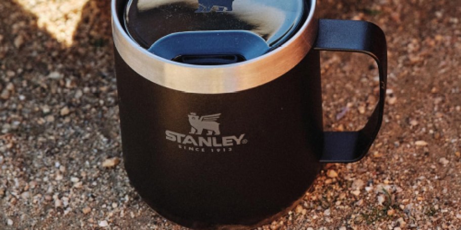 WOW! Stanley 1913 Mugs & Tumblers from $12?!