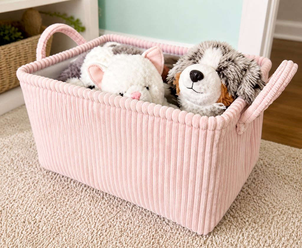 Walmart Has the Cutest New Mainstays Kids Bedding & Room Decor (Starting Under $10)