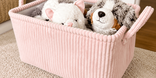 Walmart Has the Cutest New Mainstays Kids Bedding & Room Decor (Starting Under $10)