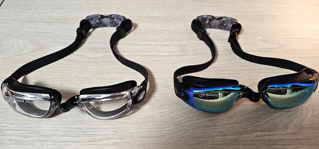 Adult Swim Goggles 2-Pack Only $7.49 on Amazon + More