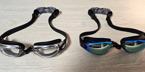 Adult Swim Goggles 2-Pack Only $7.49 on Amazon + More