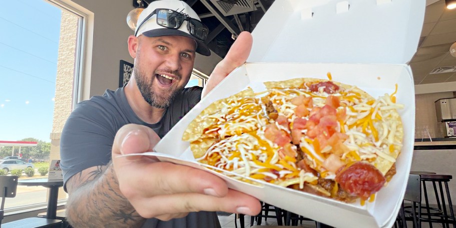Get a $1 Taco Bell Mexican Pizza Today ONLY (+ $24 Savings Hack!)