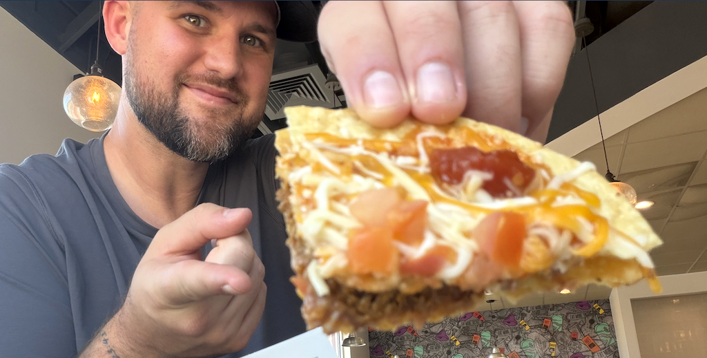 Get a $1 Taco Bell Mexican Pizza – Today ONLY (+ $24 Savings Hack!)
