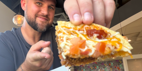 Get a $1 Taco Bell Mexican Pizza – Today ONLY (+ $24 Savings Hack!)