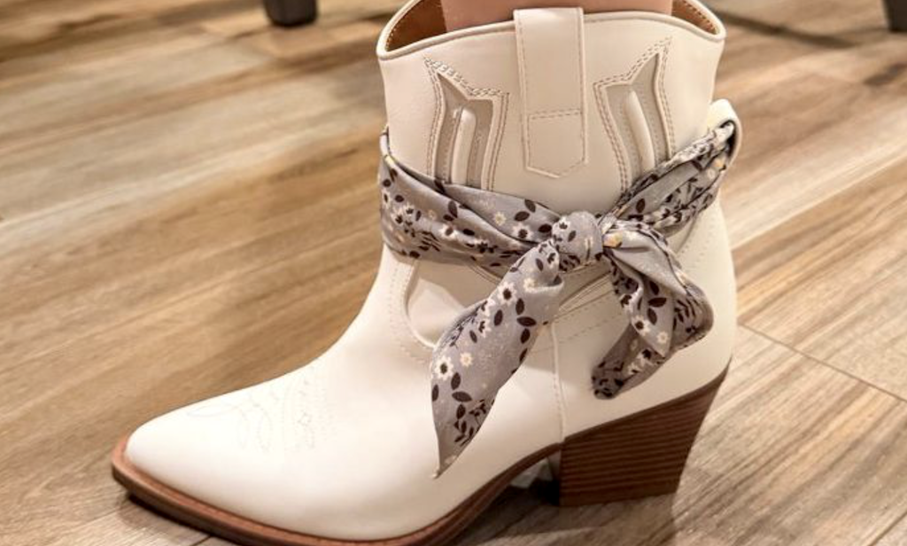 Target western boots