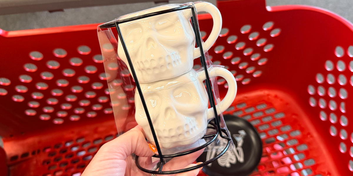 Halloween Has Taken Over Target’s Bullseye’s Playground