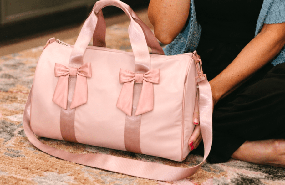 Target Cat & Jack duffel bag 