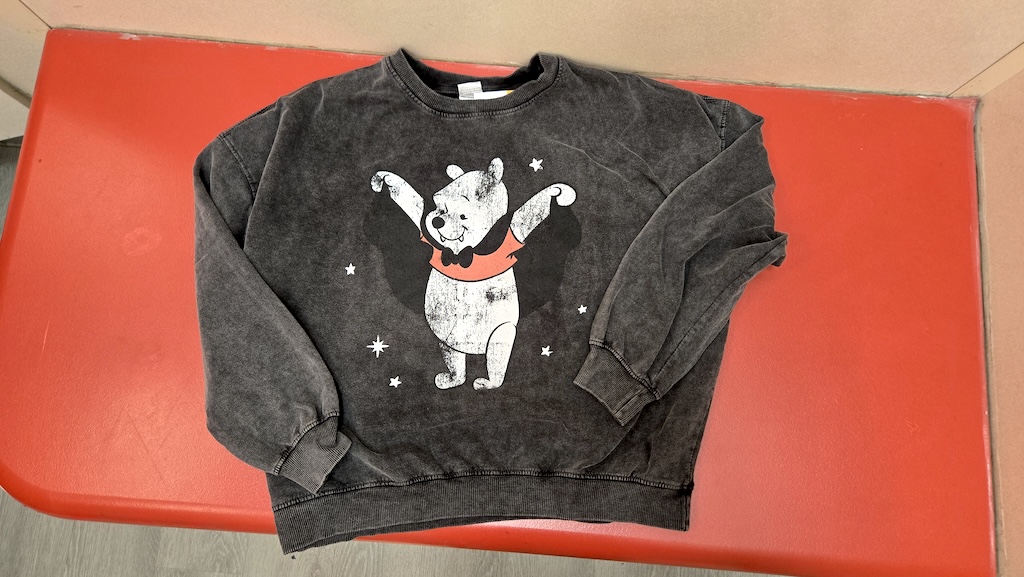 Target Halloween sweatshirt 