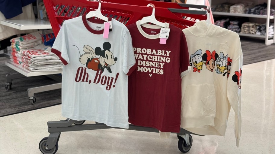 Target’s New Disney Collection Starts at Just $15