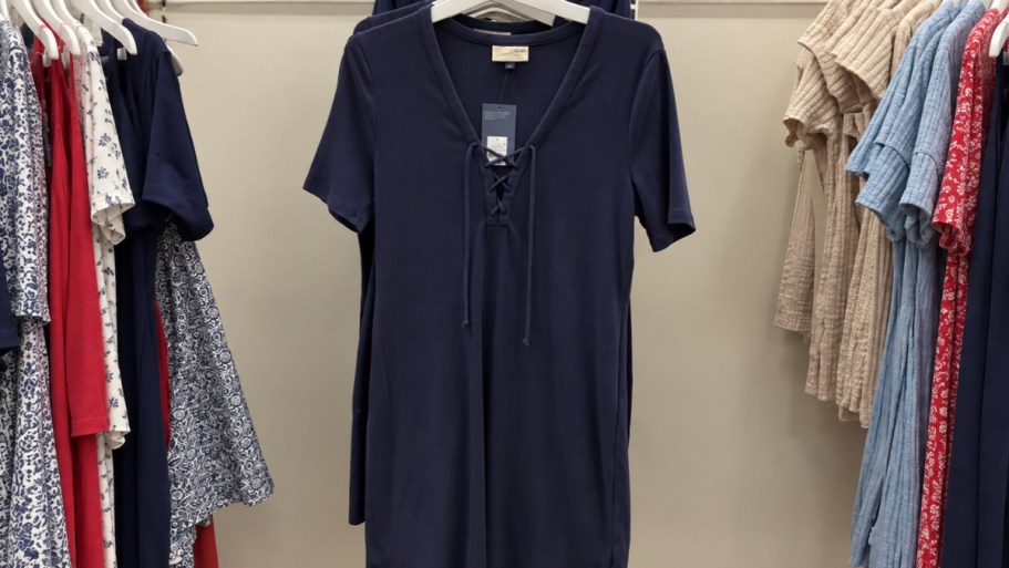 40% Off Target Women’s Dresses (Even Clearance) | Styles from $6.60