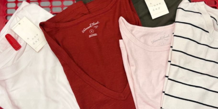 40% Off Women’s Clothing on Target.com (Today Only!)