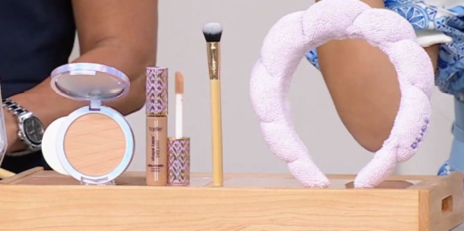 tarte Complexion 4-Piece Kit from $20 Shipped (Reg. $54)