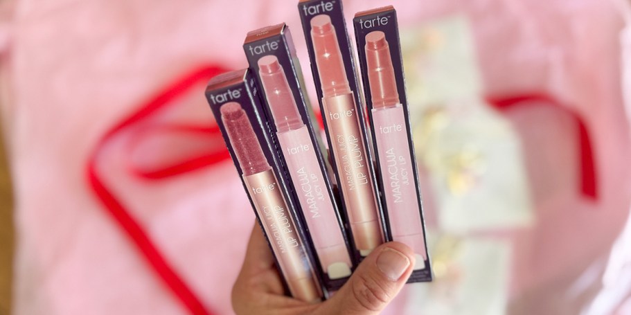 Today ONLY: $15 Off HSN Promo Code + FREE Shipping (Save on tarte, Benefit Cosmetics, Ninja, & More)