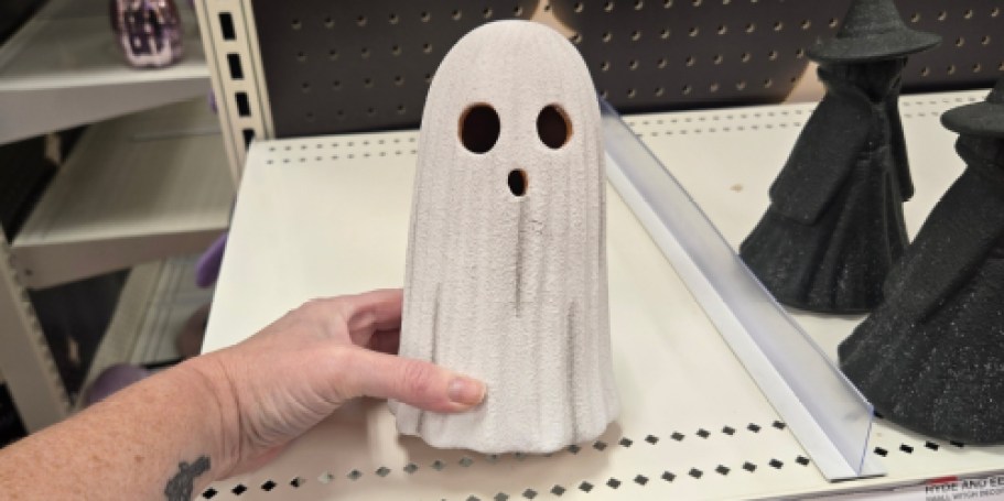 Target’s NEW Halloween Decor Just Dropped + Tons of $5 Finds!