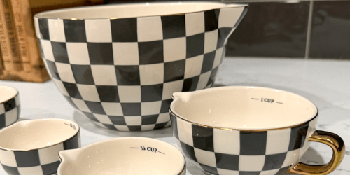 These Walmart Bowl Sets Are Giving Major MacKenzie-Childs Vibes for Way Less!