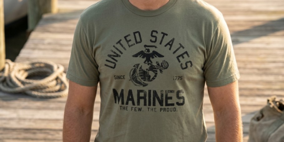 WOW! Tractor Supply Men’s Tees from $1.99 (Reg. $20) | Stock Up for Summer!