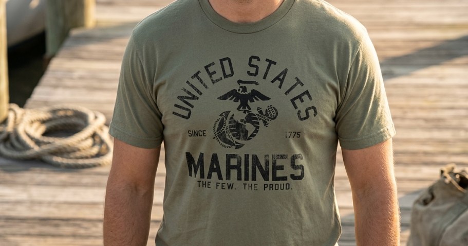 WOW! Tractor Supply Men’s Tees from $1.99 (Reg. $20) | Stock Up for Summer!