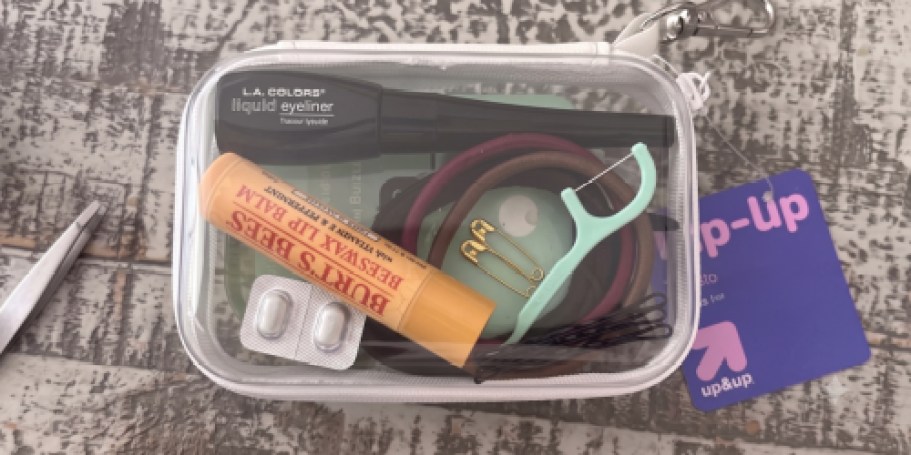 Target’s Viral Mini Organizer Is Just $1.59 & May Sell Out!