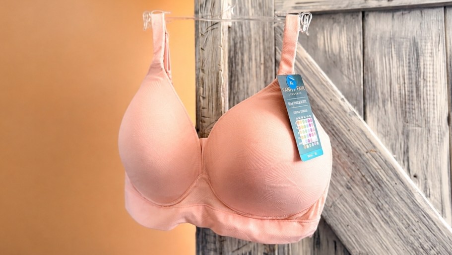 *HOT* Team-Fave Vanity Fair Bras Only $17 Shipped (Reg. $54)